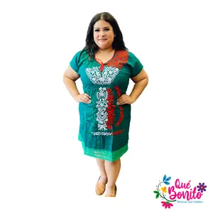 Mexican Traditional Dress Que Bonito Mexican and Fashion