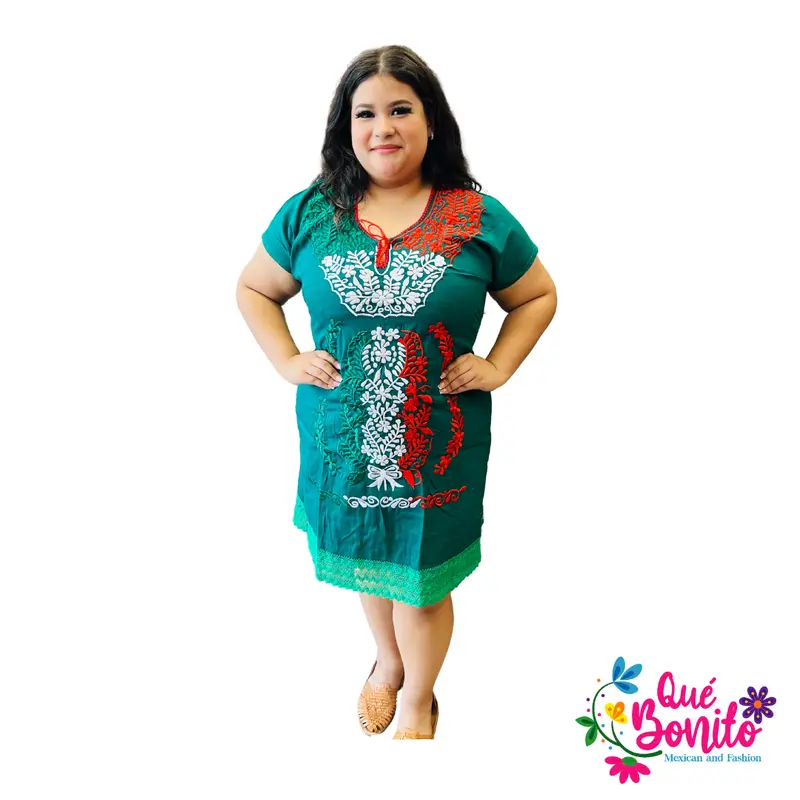 green emerald velvet dress Grosy Women's Embroidered Mexican Peasant Dresses, Plus Size Fiesta Boho  Dress for Women, Traditional Floral Bohemian Skirts (Small, Black-1) at  Amazon Women's Clothing store main image 0
