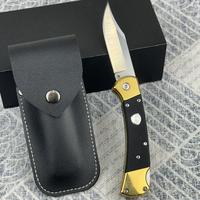 Yellow black handle