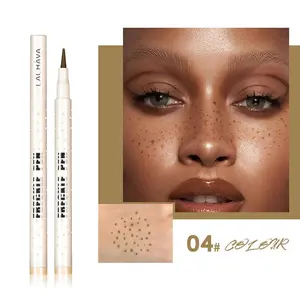 Natural Spot Pen, Waterproof Long-Lasting Makeup Cosmetic, Eye Makeup Product, Easy Application & Quick Dry Formula, Perfect for Daily Use, Enhances Skin Tone