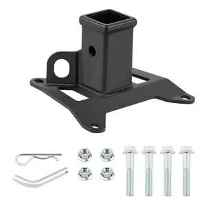 Rear 2 Trailer Receiver Tow Hitch Kit compatible for Honda Talon 1000R 1000X 2019-2024