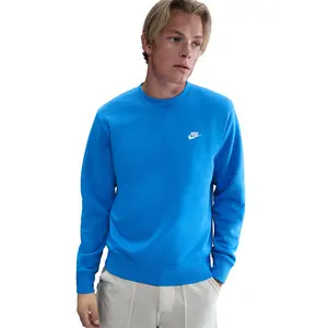 Nike Club Fleece Crew - Men's