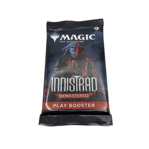 Innistrad Remastered Play Pack - Magic the Gathering Booster Pack