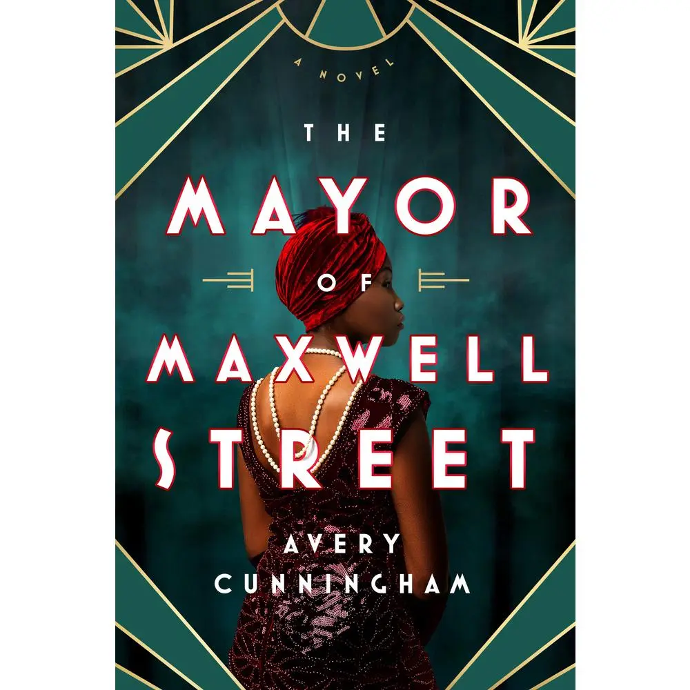 USED Book - The Mayor of Maxwell Street by Cunningham, Avery (Paperback) - english