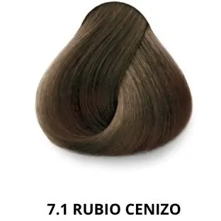 7.1 Rubio Cenizo