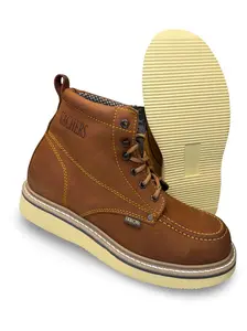 Zapato Rufero Suela Mil Rayas Para Caballero