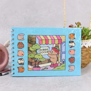 3 Bobbie Goods Coloring Books for Adults & Teens, Relaxation Design, Perfect Gift for All Holidays