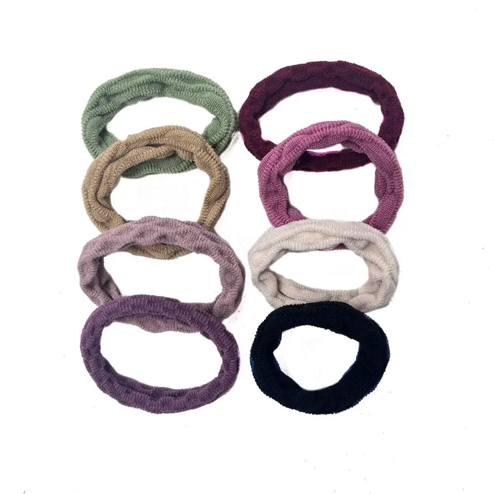 Free Hair Tie-Not Include Extra Hair