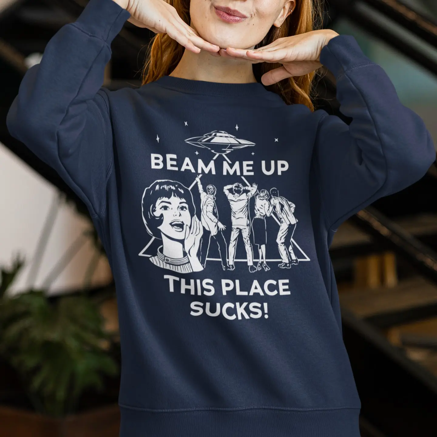 Cheap Moment With Robin Shirt, Beam Me Up This Place Sucks Hoodie, Rockin' Robin Tee. The Squawk