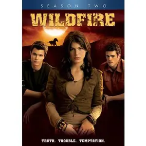 USED-Wildfire: Season Two (DVD)