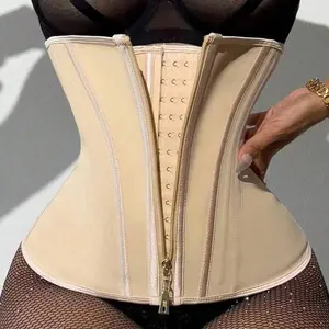 Overbust Fajas Colombianas Moldeadoras Shapewear for Women Tummy Control Body Shaper Girdles Waist snatched Garment Summervibes