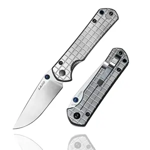 LAND 912 SG EDC Pocket Folding Knife Outdoor Camping Adventure Hunting Rescue Survival 12c27 Blade Daily Tool Portable Knives (910SG) everyday carry gear steel knife cold steel knives awesome for sale mens gear  sharpcustom knives edc gear foldableknive