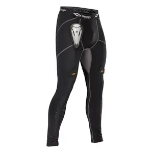 Shock Doctor Core Compression Hockey Pant with BioFlex Cup - All Seasons Essential Protection for Ice Hockey Players