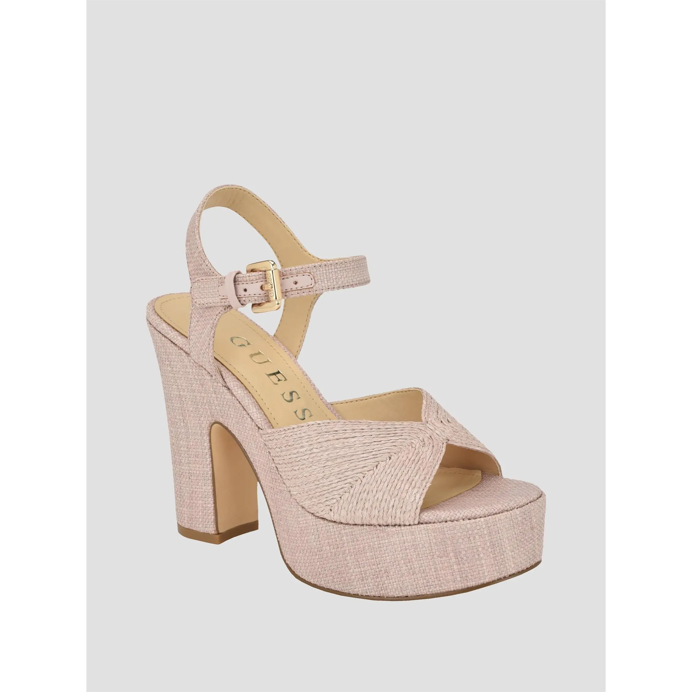 GUESS Female Saylin Block Heels