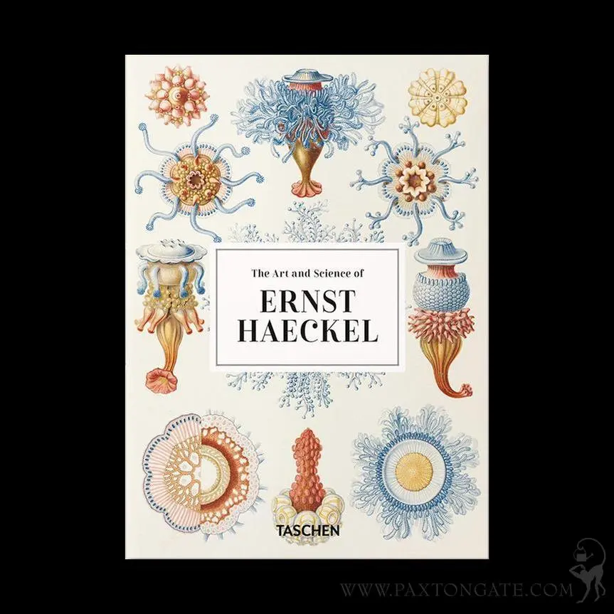 The Art and Science of Ernst Haeckel
