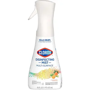 Clorox  Lemongrass & Mandarin Disinfecting Mist