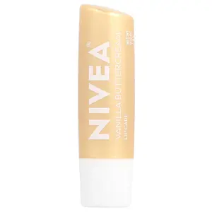 Nivea All-Day Nourishing Moisture, Lip Care, Vanilla Buttercream , 0.17 oz (4.8 g)