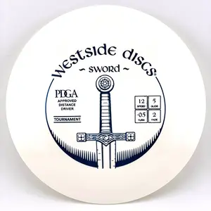 Westside Discs Tournament Sword