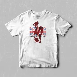 Dean blunt made int Britain y2k graphic tee: Unisex Heavy Cotton Shirt, Graphic Tee for Casual Wear,, Unique Style for Every Occasion, Fun