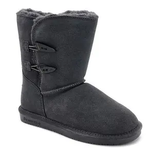 BEARPAW® Abigail Mid-Calf Suede Boot