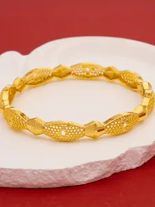1pcs Dubai Women's Fashion Bracelet, Elegant Cuff Bracelet for Dating, All-Over Print Design, Couple Accessories, Batch Number 39xx
