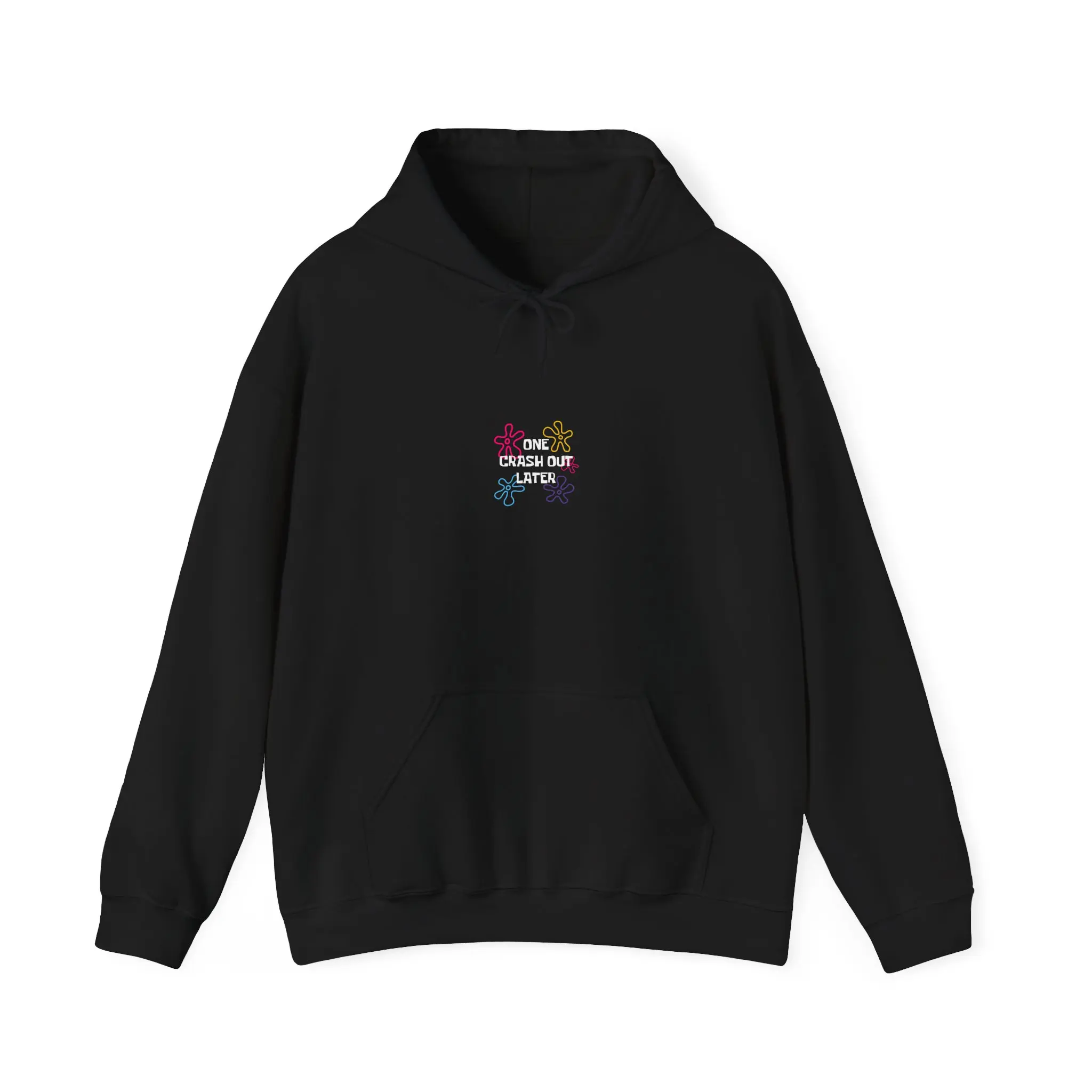 Crash Out Hoodie