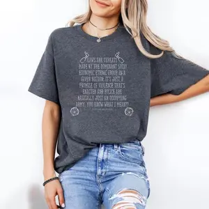 Laws Are Threats Shirt, DnD Shirt, Dimension 20, Table RPG Game T-shirt, Gift for Him, Gift for Her, Gift for Men and Women