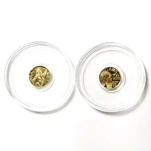 Heads & Tails 1/4g Novelty (Sealed in Capsule)