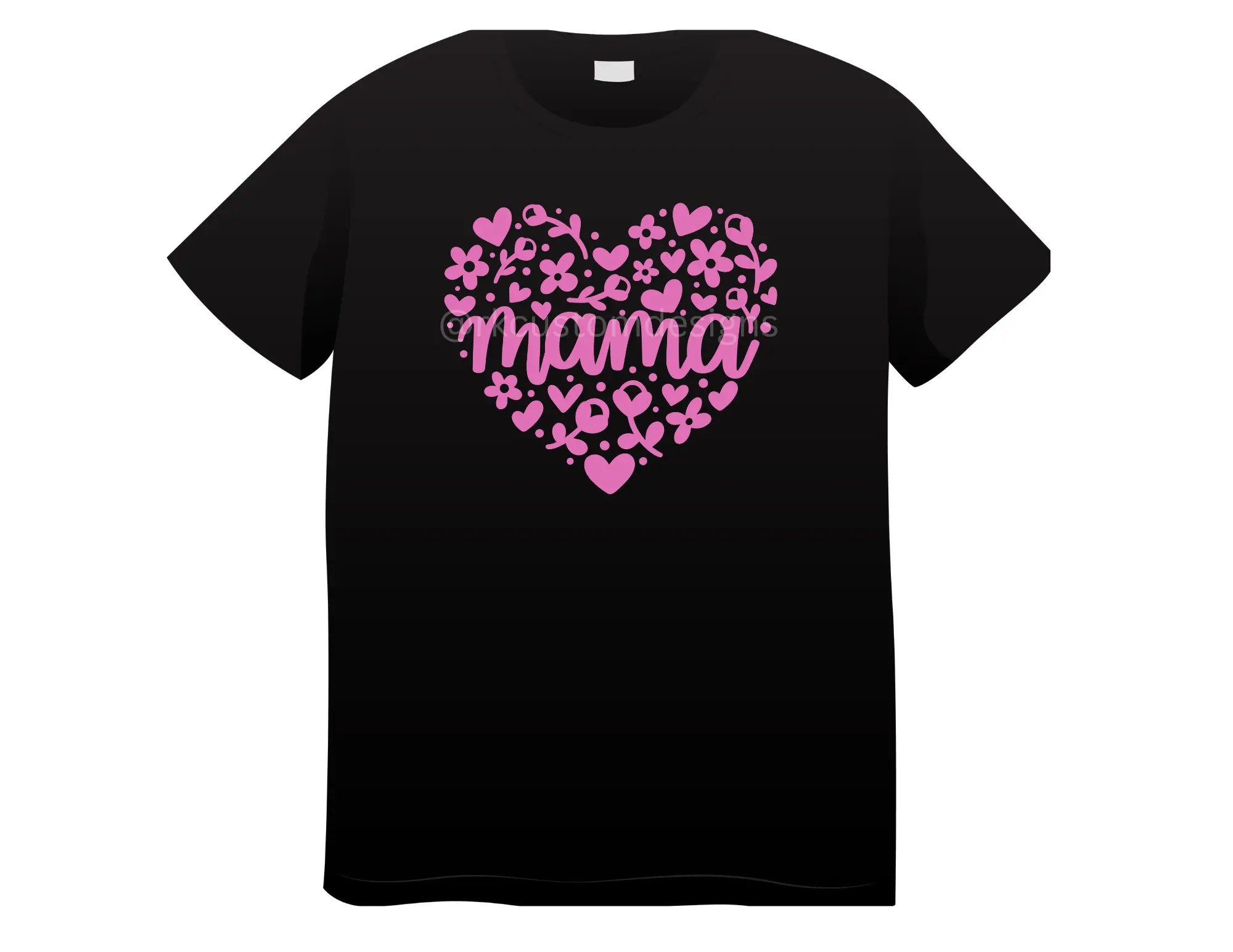 Custom T-shirt, Personalized Cotton Short-Sleeve Top for Men-Women Daily Wear