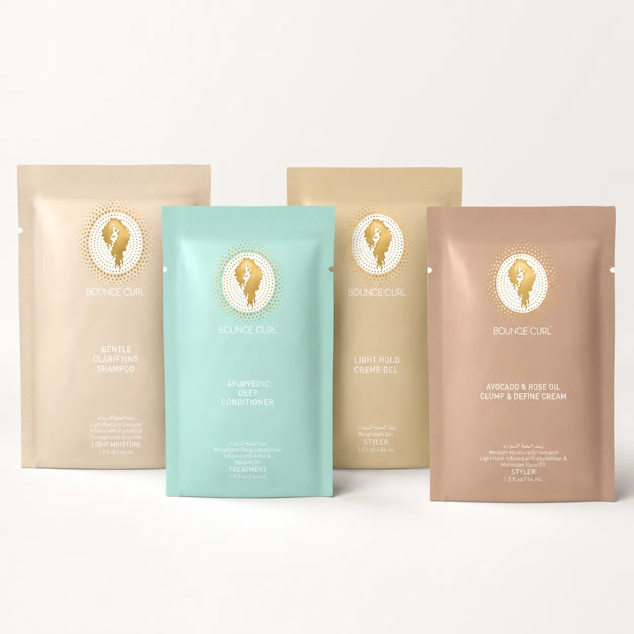 Curl Reset & Define Trial Kit