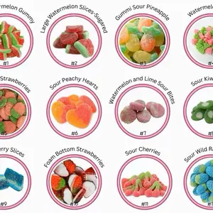 Pick N Mix - 2 Pound