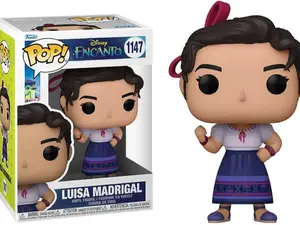 Funko Pop Vinyl Figure Disney Encanto Luisa Madrigal 1147