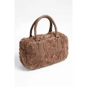 mySundaze Sherpa Mini Tote Bag