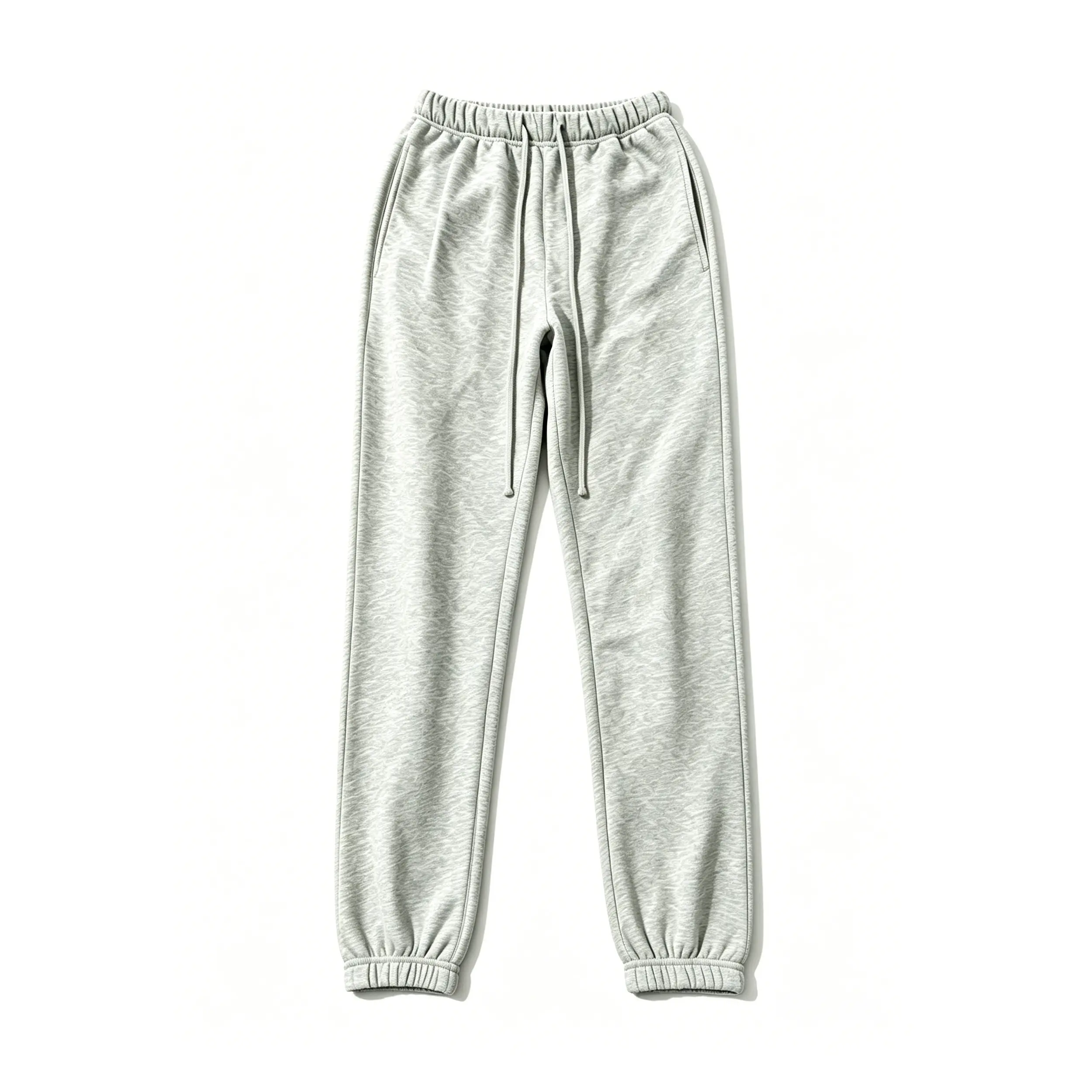 Men's Jogger Sweatpants Light GreyAthletic Casual LoungePants, Comfort FitFleece Pants with Pockets - Gifts for men【tiktok shopdeals】#Streetwear#2026 New Men's SportsPants