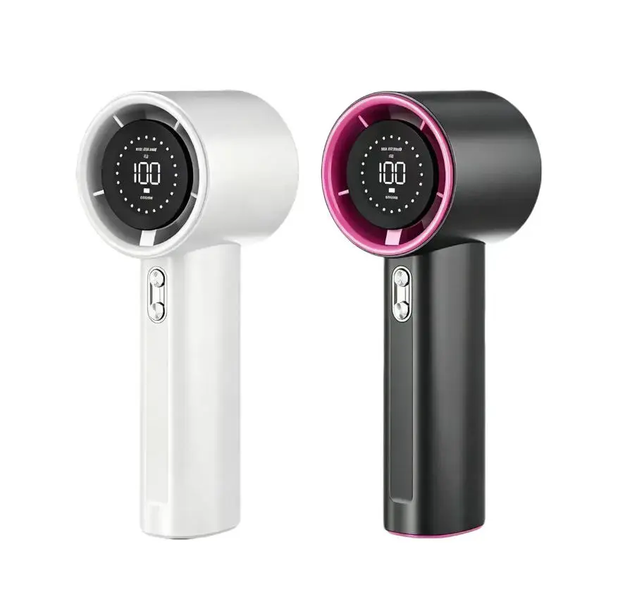 Portable fan suitable for kitchen and outdoor use