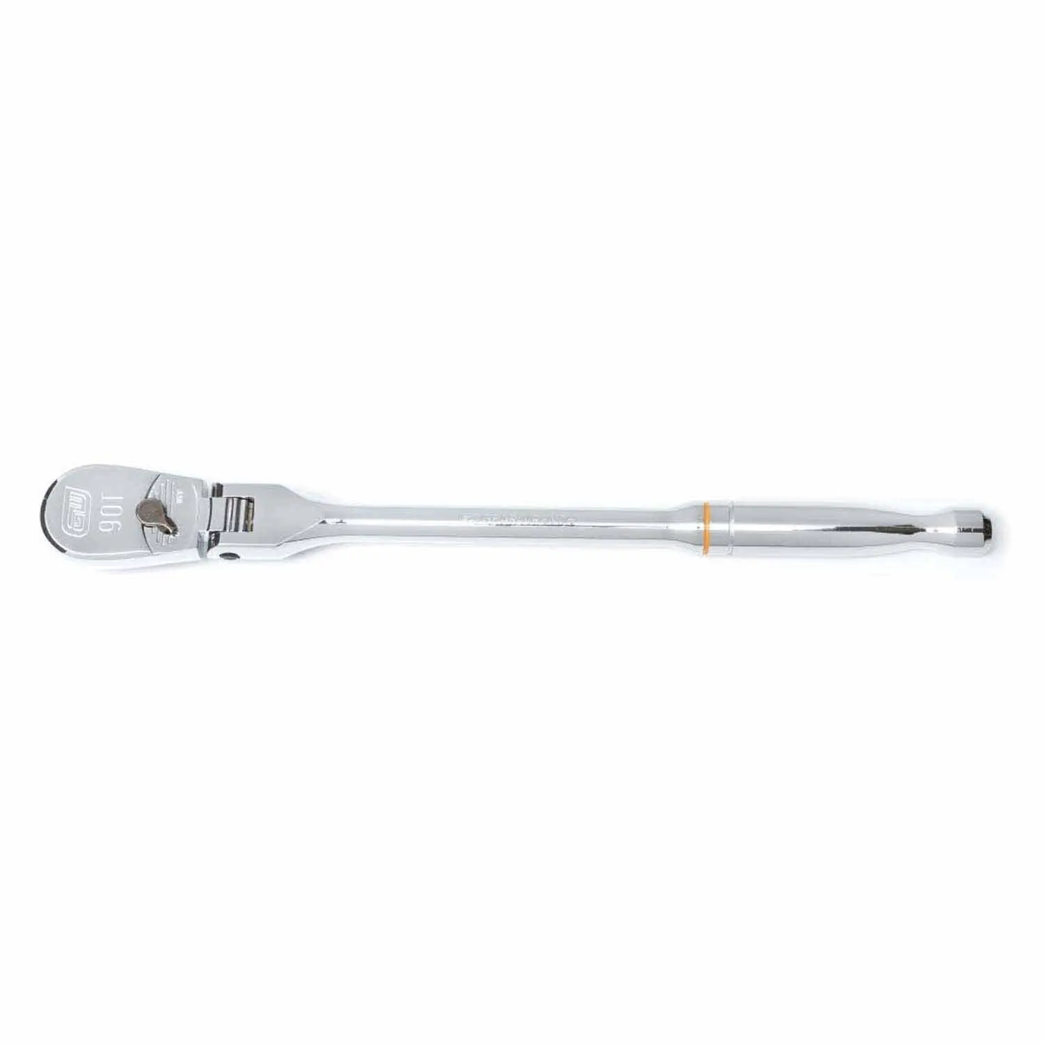 Gearwrench 81215T 3/8" Drive 90-Tooth Flex Head Teardrop Ratchet 11"