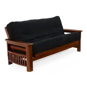 Night and Day Furniture Portofino Standard Futon Frame Complete