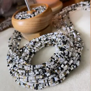 Merci Handcrafted Tie-on Waist Bead