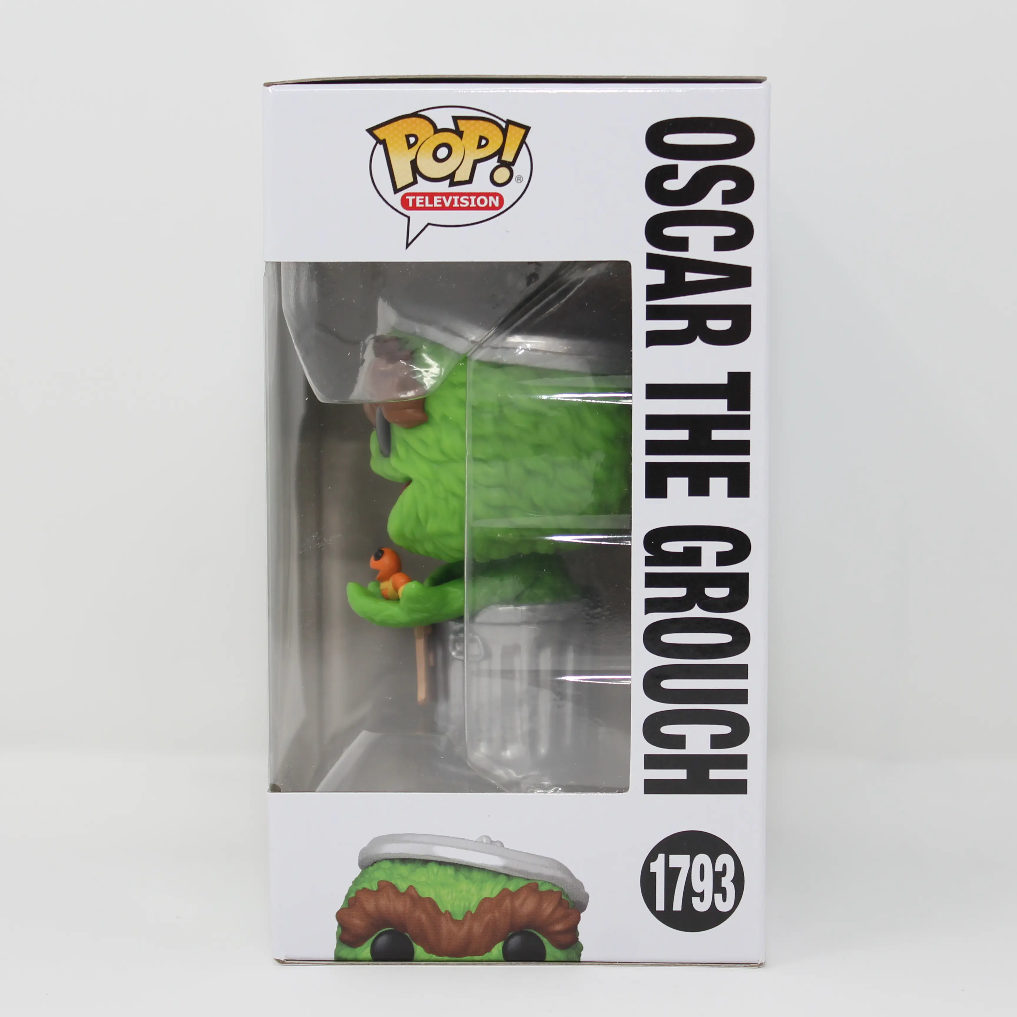 Funko Pop! Sesame Street: Oscar the Grouch #1793 - TikTok Shop