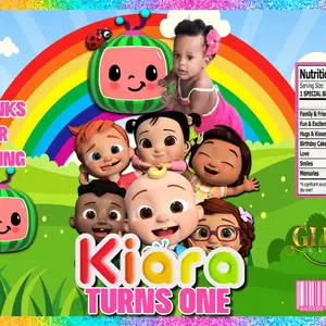 Personalized Chip Bags for Kids Parties - 1 Doz - Gifts