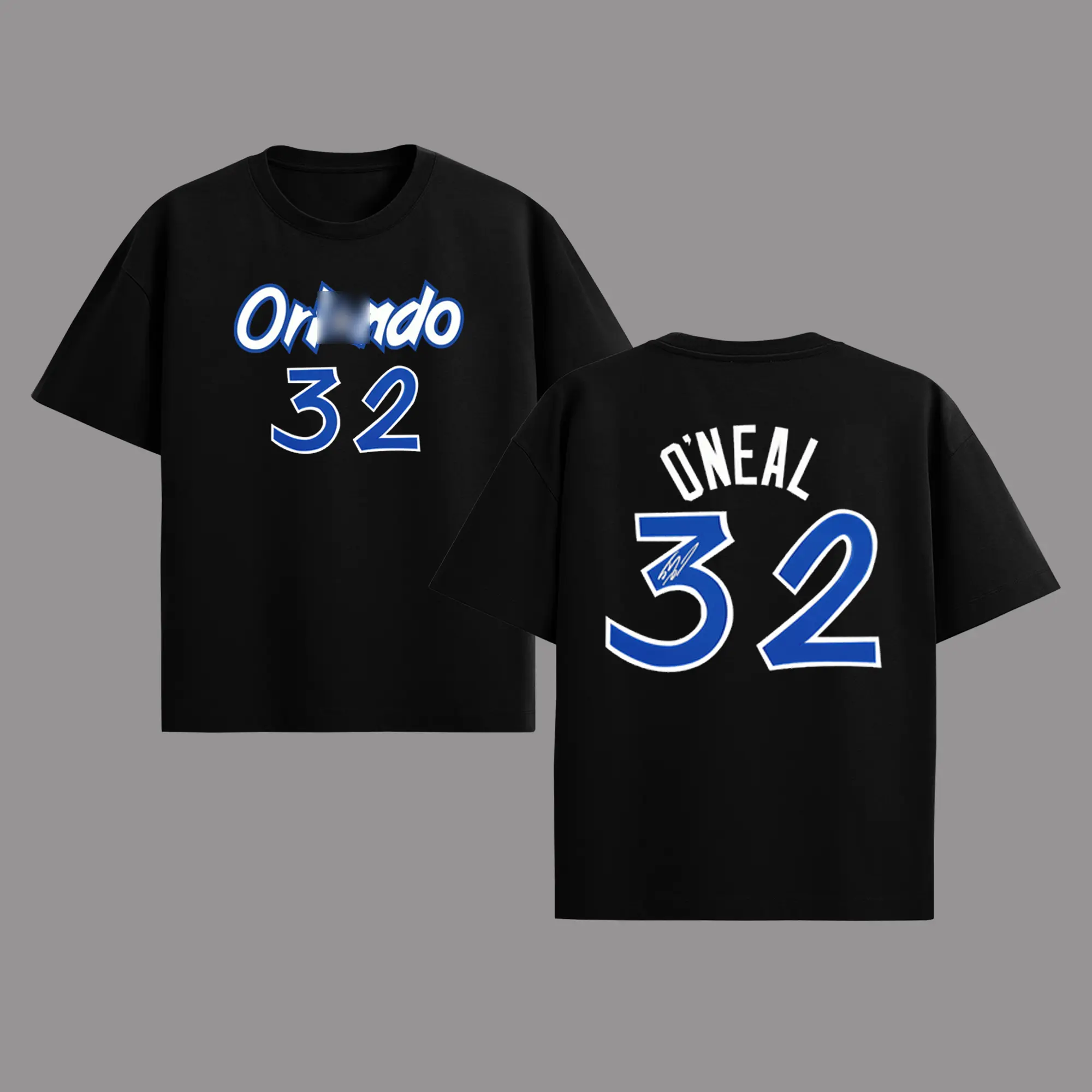 Shaquille O'Neal Tee