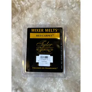 Tyler Mixer Melts- Red Carpet