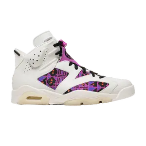 Air Jordan 6 Retro 'Quai 54 - Purple'
