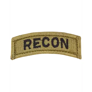 Recon Tab with Fastener