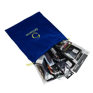 The Big Worm Bundle - Premium Soft Plastic Baits