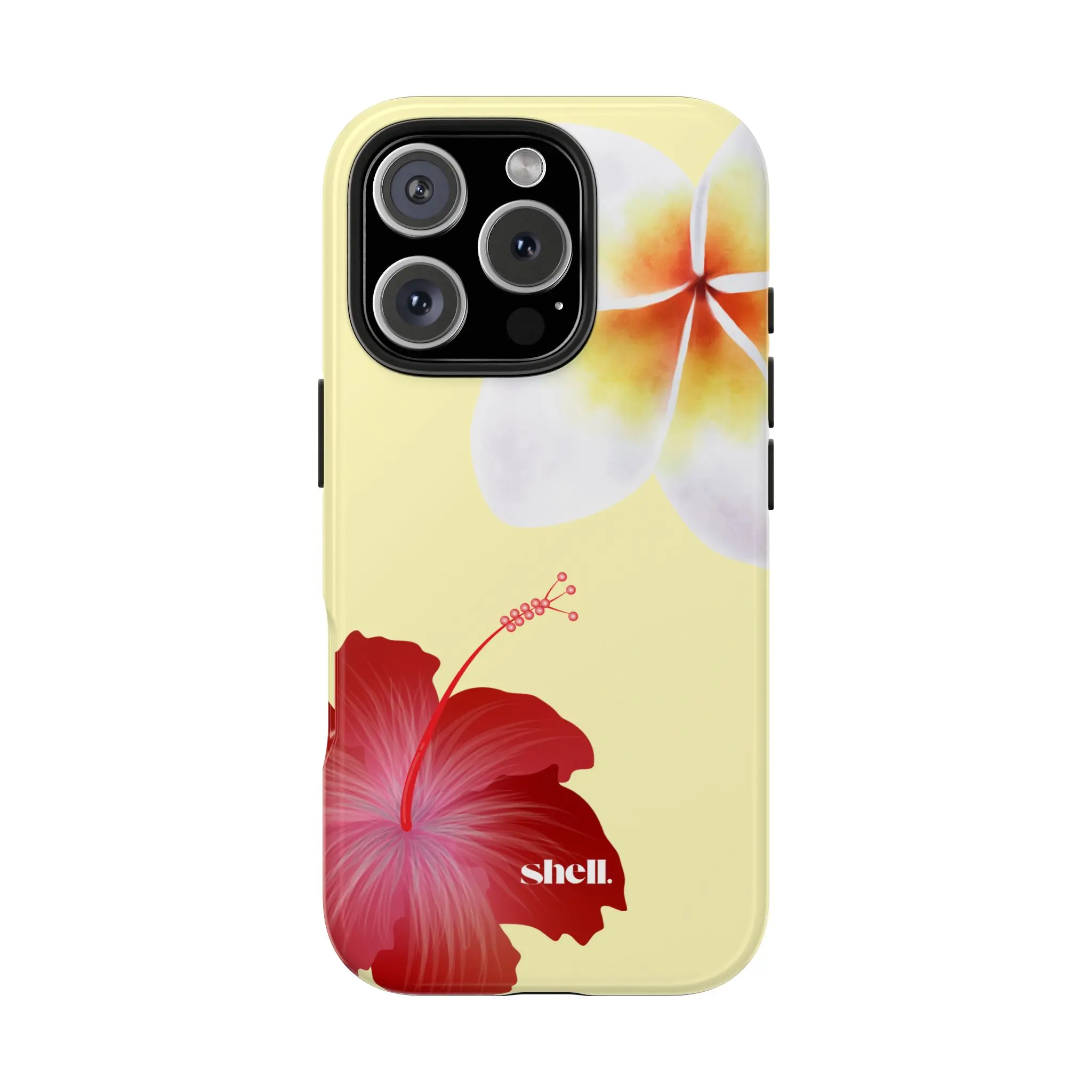 Hello Hawaii Shell