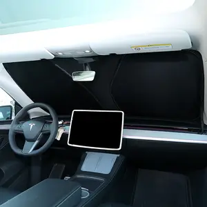 Foldable Thick Car Windshield Sun Shade