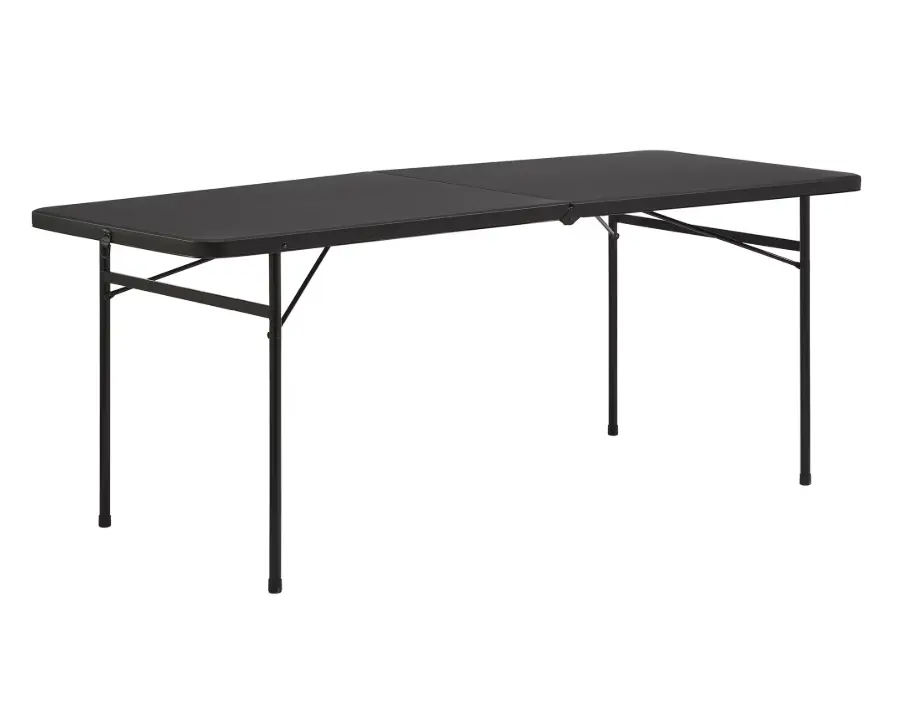 Mainstays 6' Rectangle Centerfold Folding Table