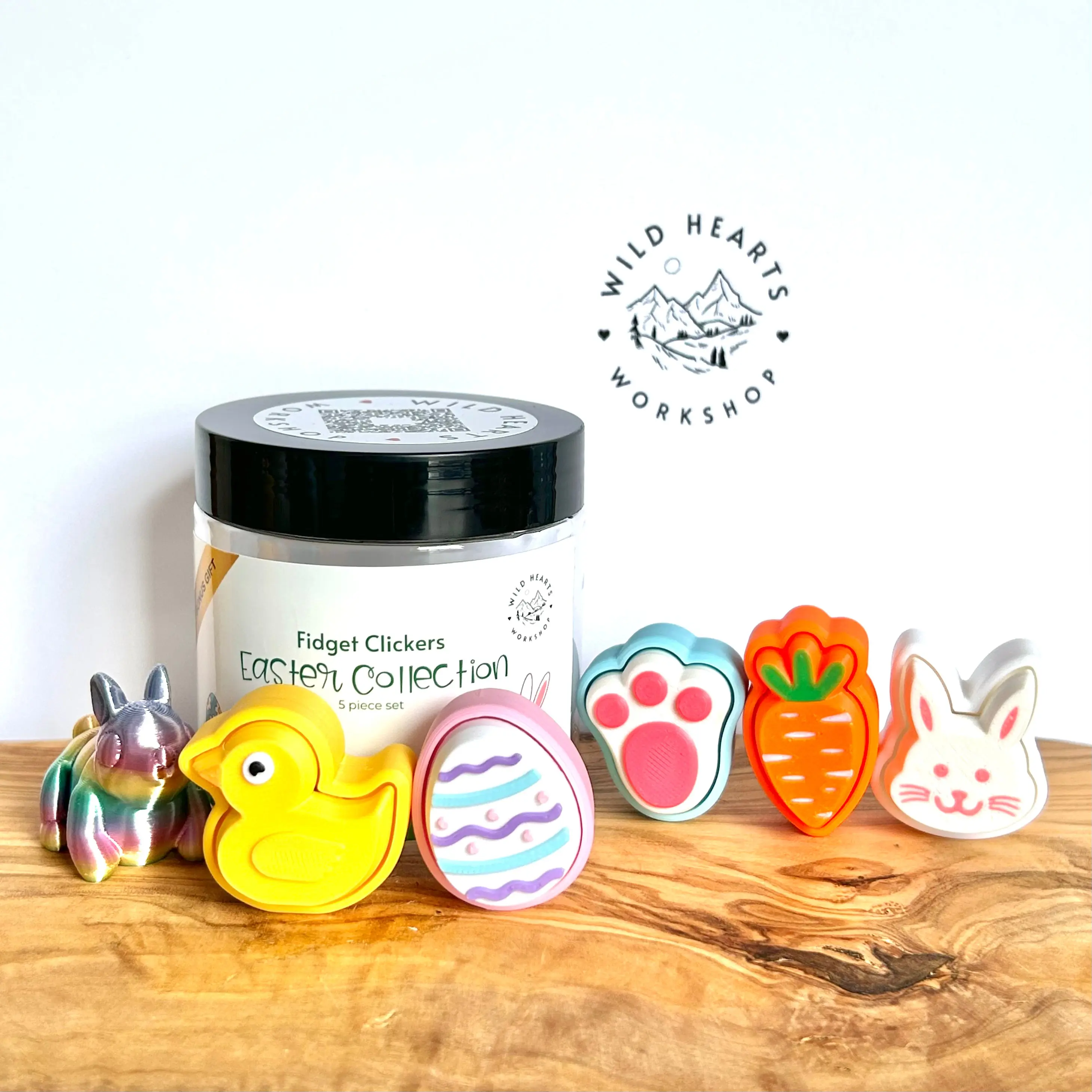 Easter Clicker Fidget Bundle Easter Clicker Fidget Bundle