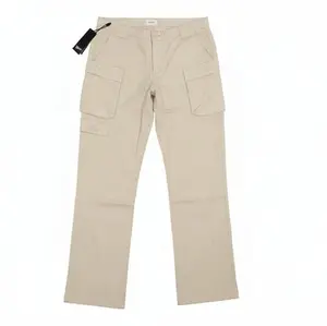 Politics Chore Pants Stone 32"